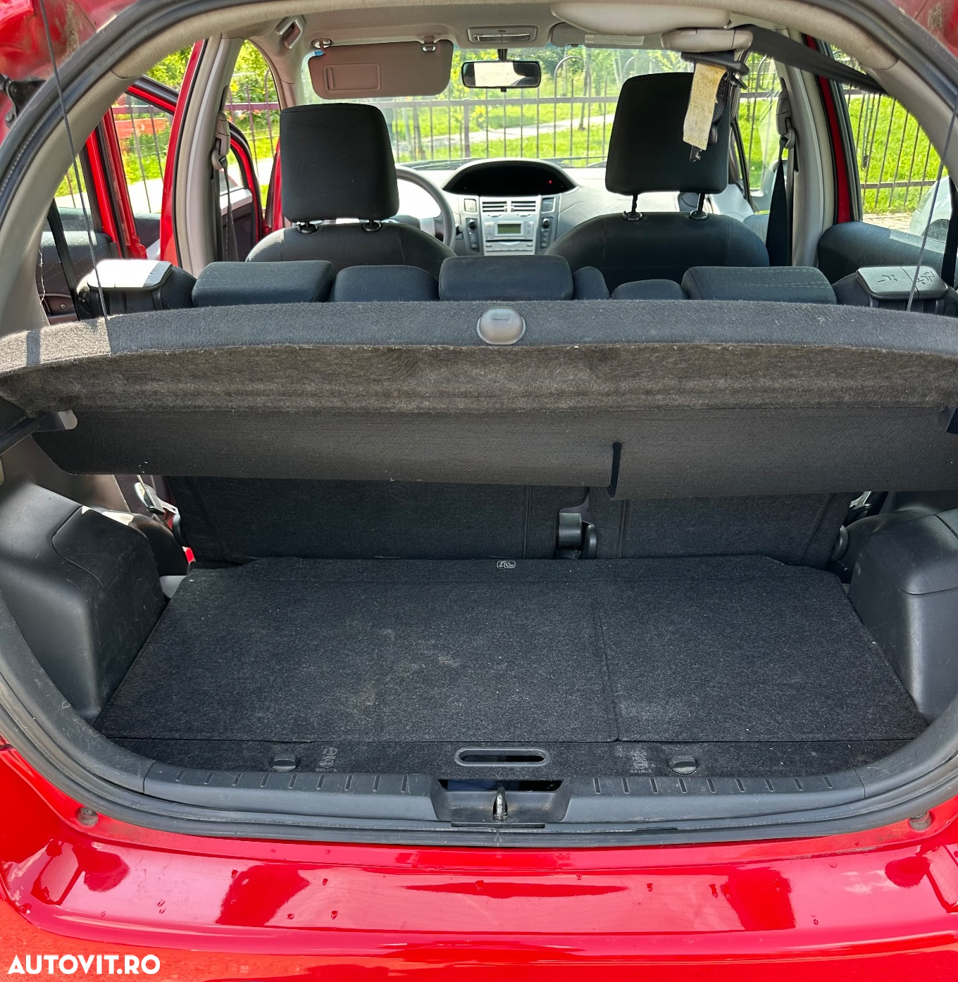 Toyota Yaris - 5