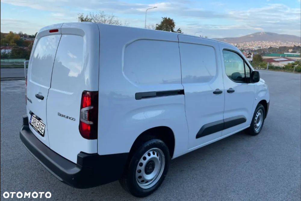 Citroën Berlingo - 9
