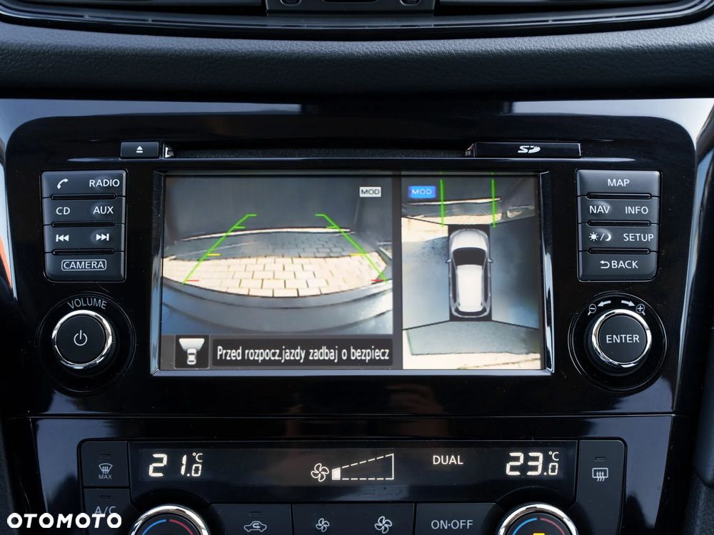 Nissan X-Trail 1.6 DCi N-Connecta 2WD Xtronic 7os - 33