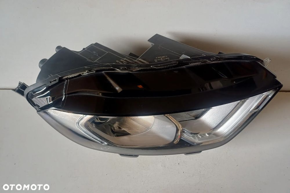 lampa prawy przod ford ecosport II lift 18- xenon led europa - 4
