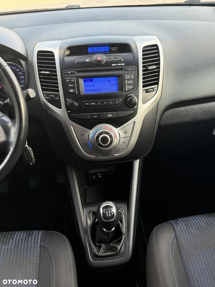 Hyundai ix20 1.4 blue Passion - 25