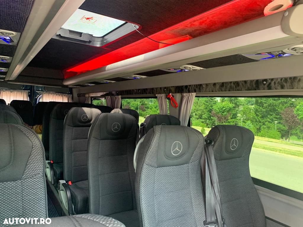 Mercedes-Benz Sprinter 516 CDI - 5