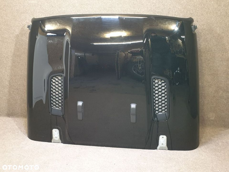 JEEP WRANGLER JL od 2018r Maska - 1