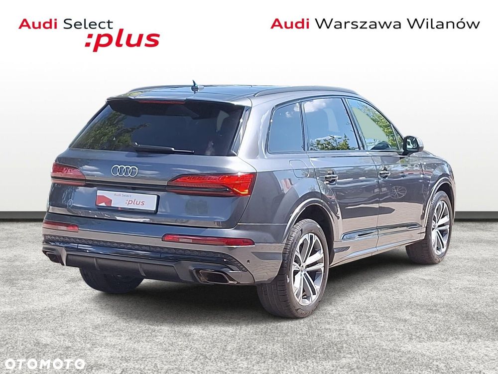 Audi Q7 55 TFSI mHEV Quattro S Line Tiptr - 5