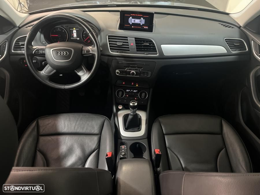 Audi Q3 2.0 TDI Sport - 31
