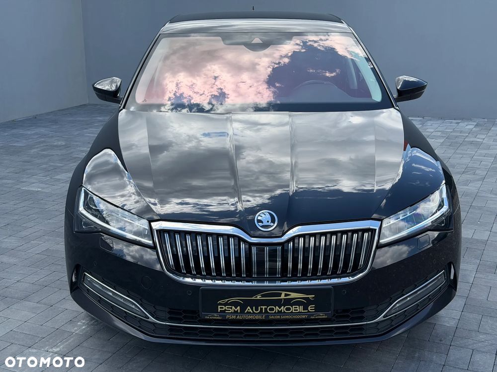 Skoda Superb 2.0 TSI Style DSG - 6