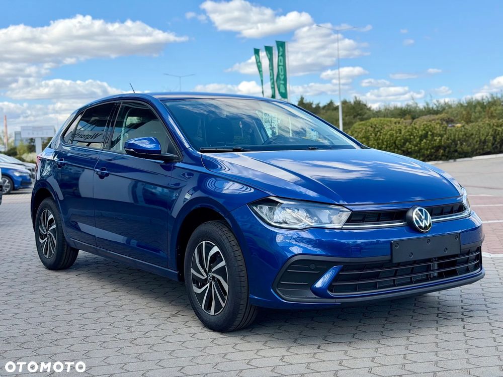 Volkswagen Polo 1.0 TSI Life Plus DSG - 7