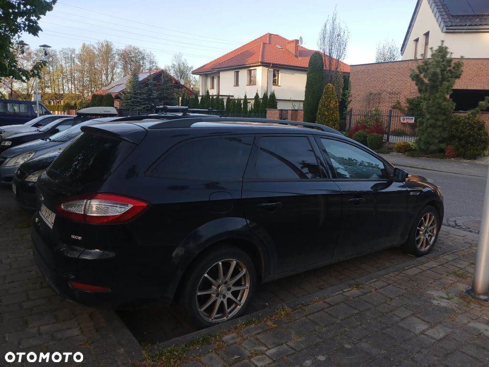 Ford Mondeo 2.0 TDCi Titanium MPS6 - 1