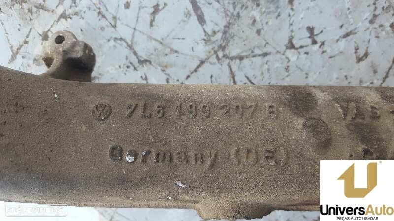 APOIO DO MOTOR VOLKSWAGEN TOUAREG (7LA) TDI V6 - 2