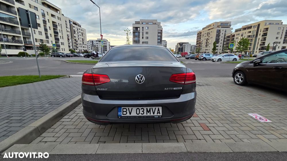 Volkswagen Passat Variant 2.0 TDI Comfortline - 5