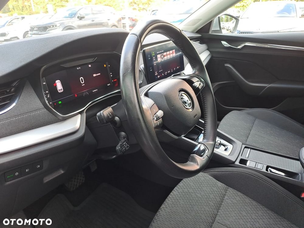 Skoda Octavia 1.5 TSI e-Tec Style DSG - 14