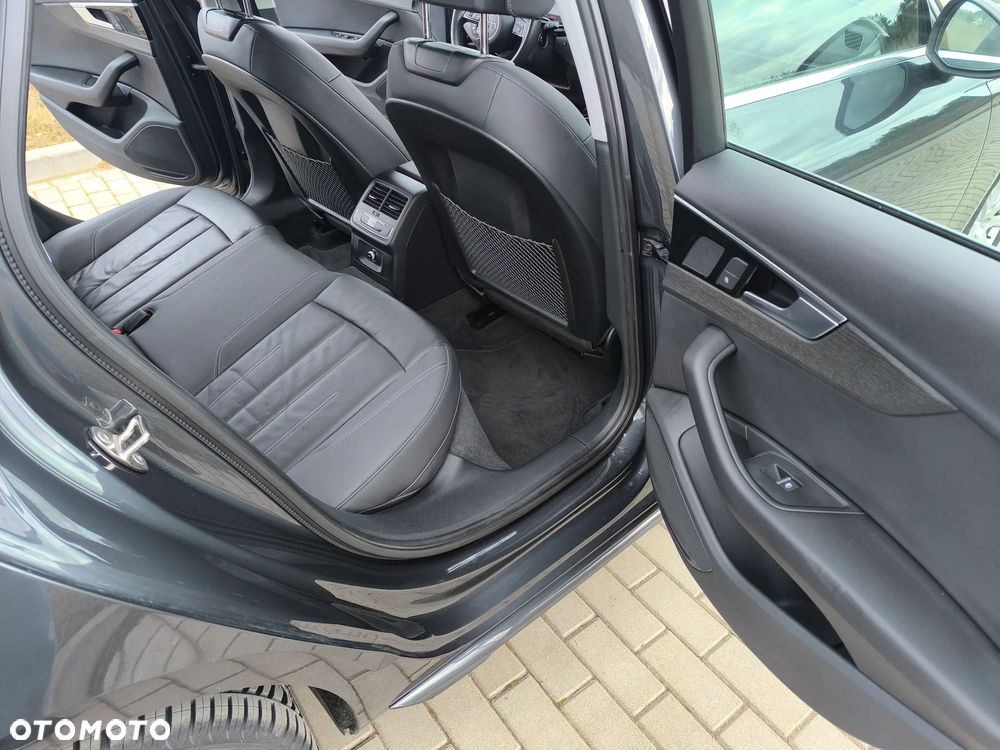 Audi A4 Limousine 40 TFSI S tronic - 19