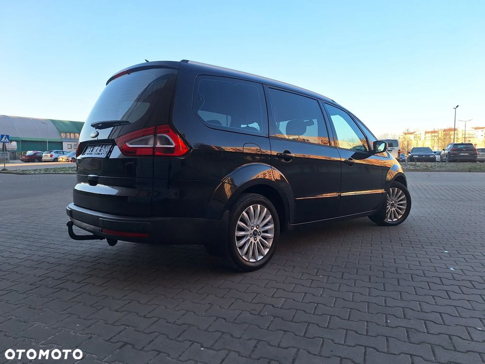 Ford Galaxy 2.0 TDCi Trend - 8