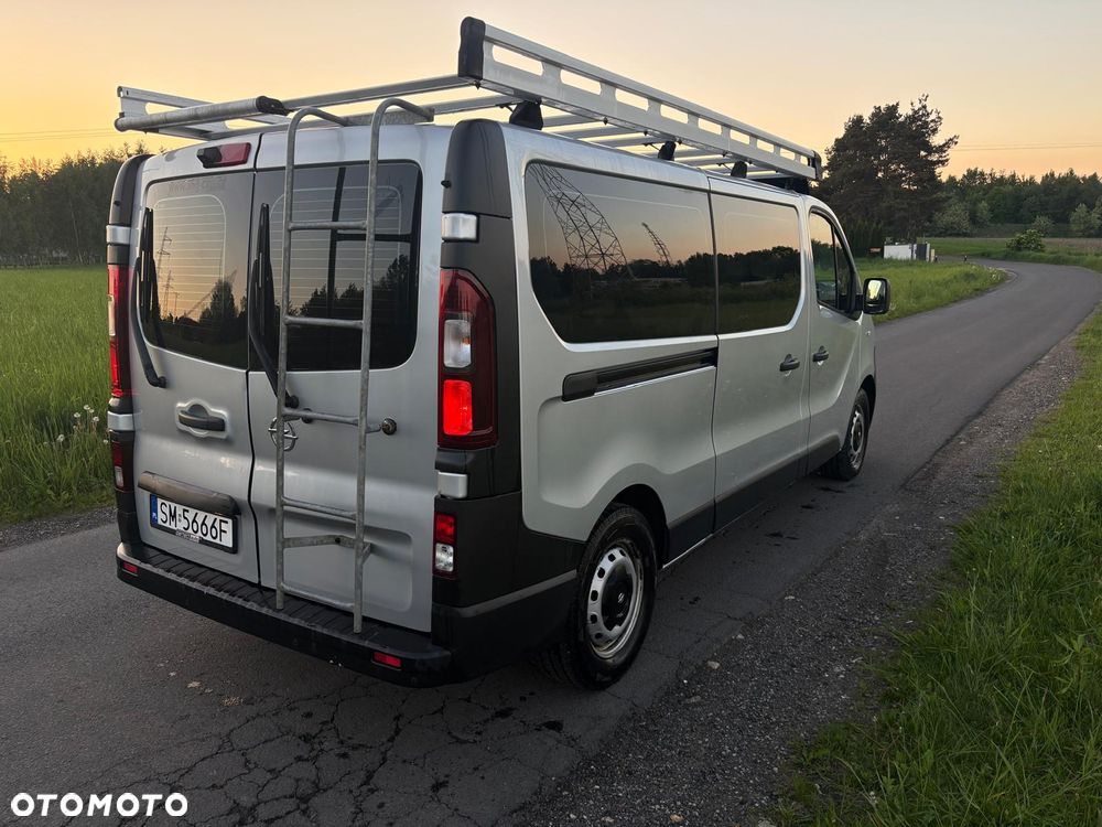 Opel Vivaro L2H1 2,9t Edition Premium - 6
