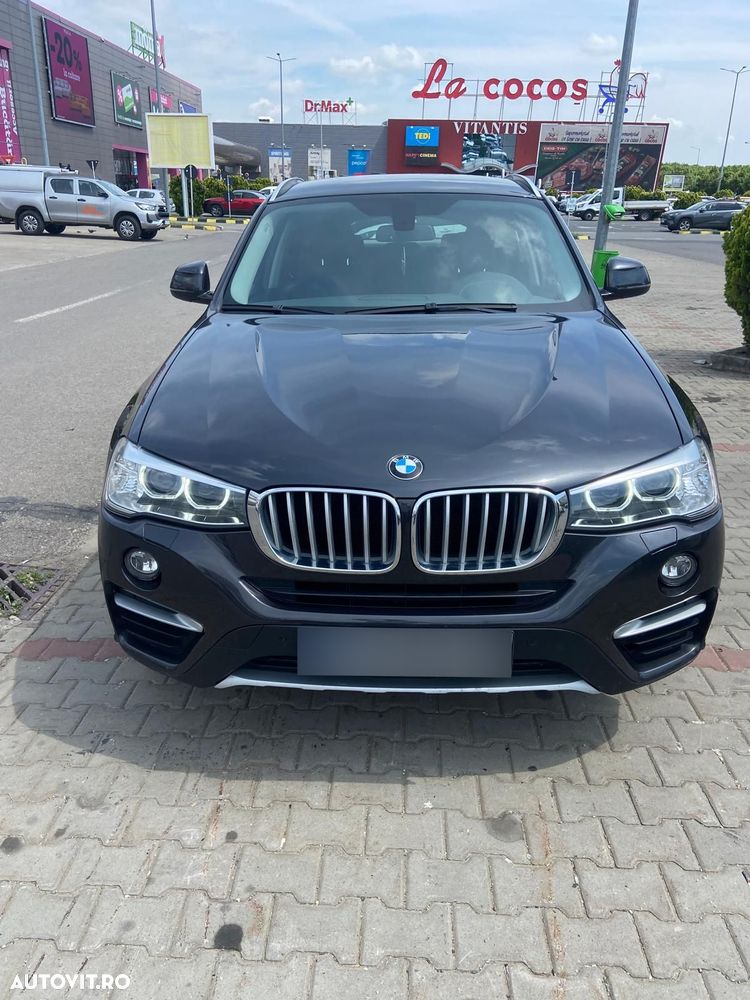 BMW X4 xDrive20d Aut. xLine - 11