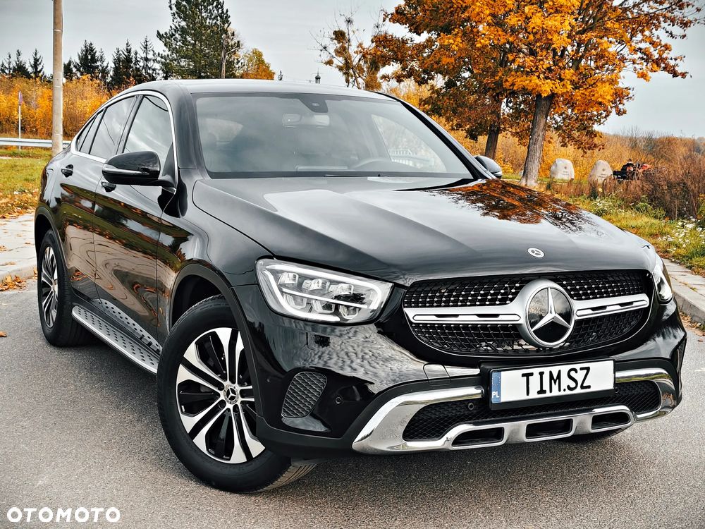 Mercedes-Benz GLC 200 4Matic 9G-TRONIC Exclusive - 5