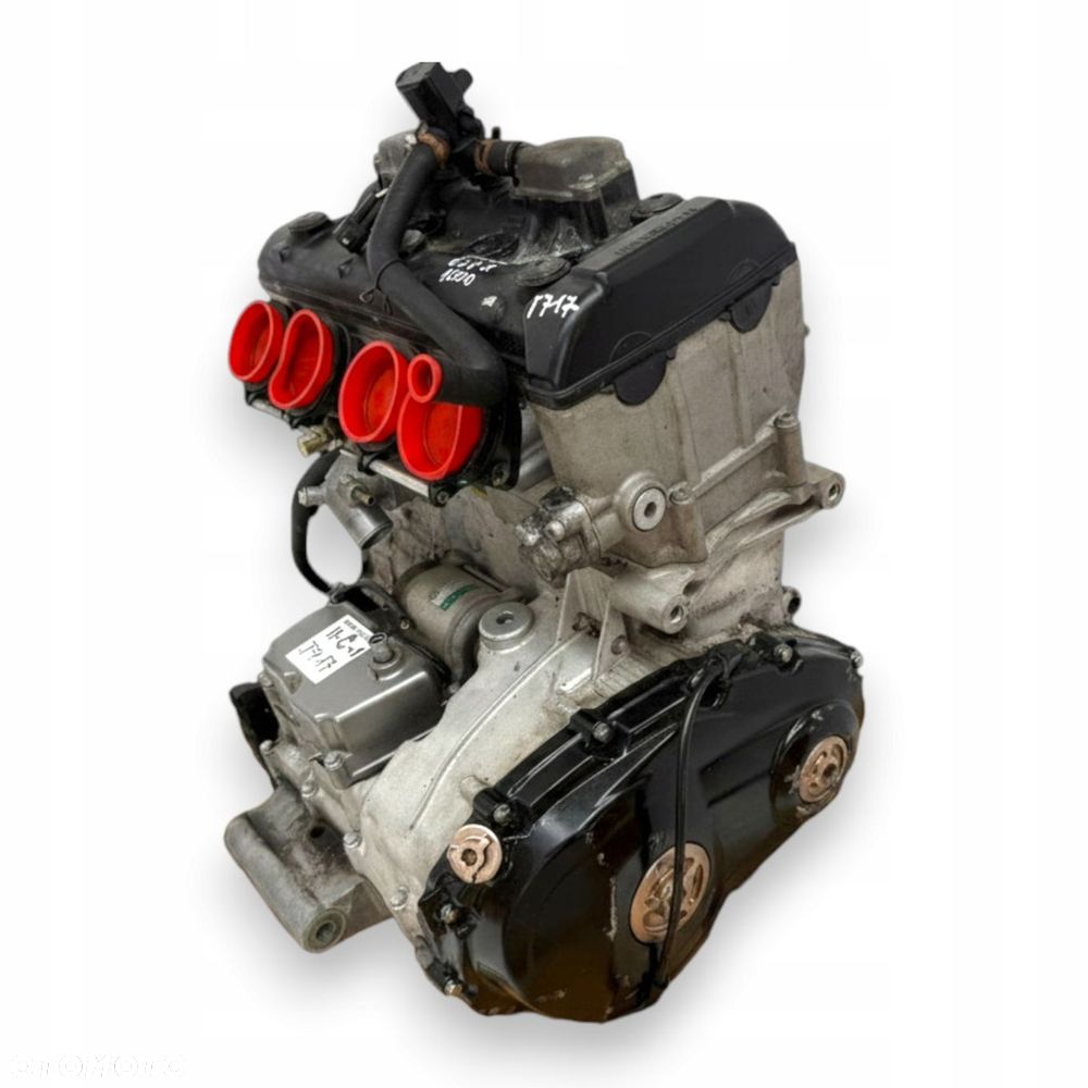 SILNIK T717 Suzuki GSX-R 1000 K9 L0 L1 999CM3 185KM 2009-2011 benzyna - 6