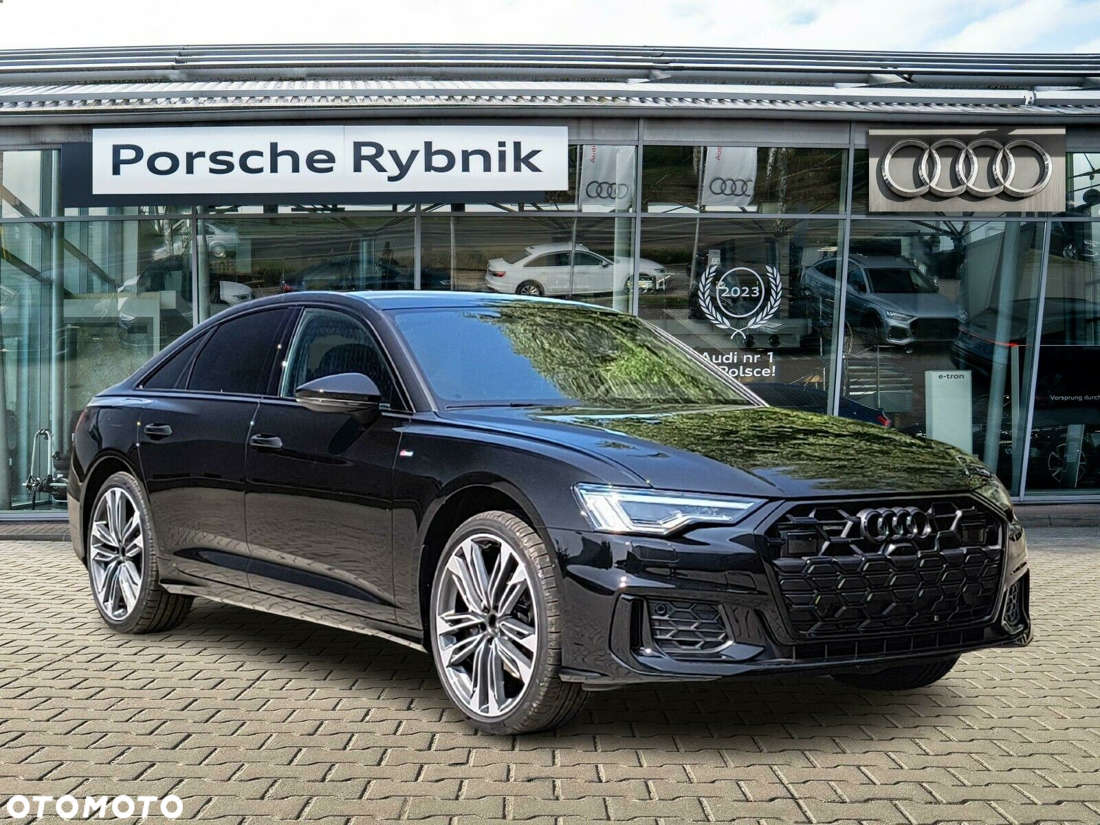 Audi A6 - 7
