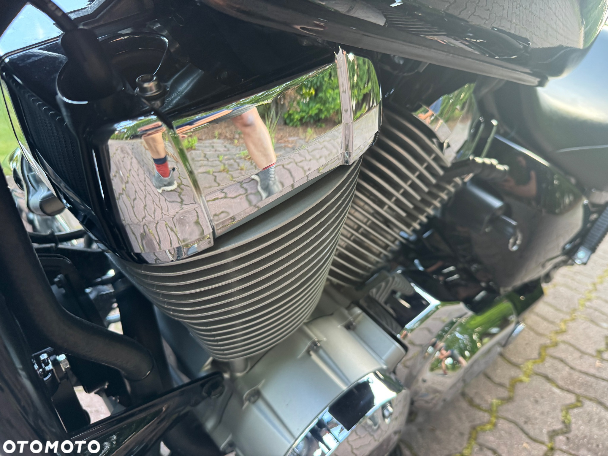 Honda Shadow - 19