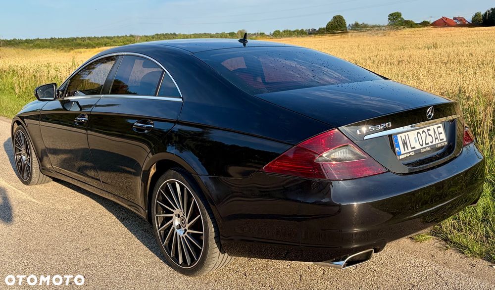 Mercedes-Benz CLS 320 CDI 7G-TRONIC - 3