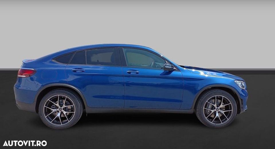 Mercedes-Benz GLC Coupe - 6