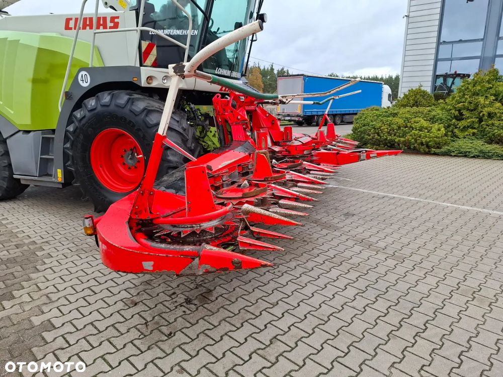 Claas Jaguar 930+KEMPER 375 PLUS + CLASS PICK UP 300 - 29