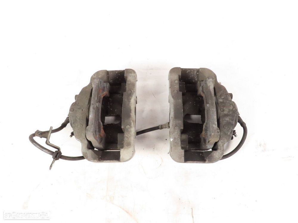Pinças de travão 348X30 Frente Seminovo/ Original BMW 7 (E65, E66, E67)/BMW 5 (E... - 4