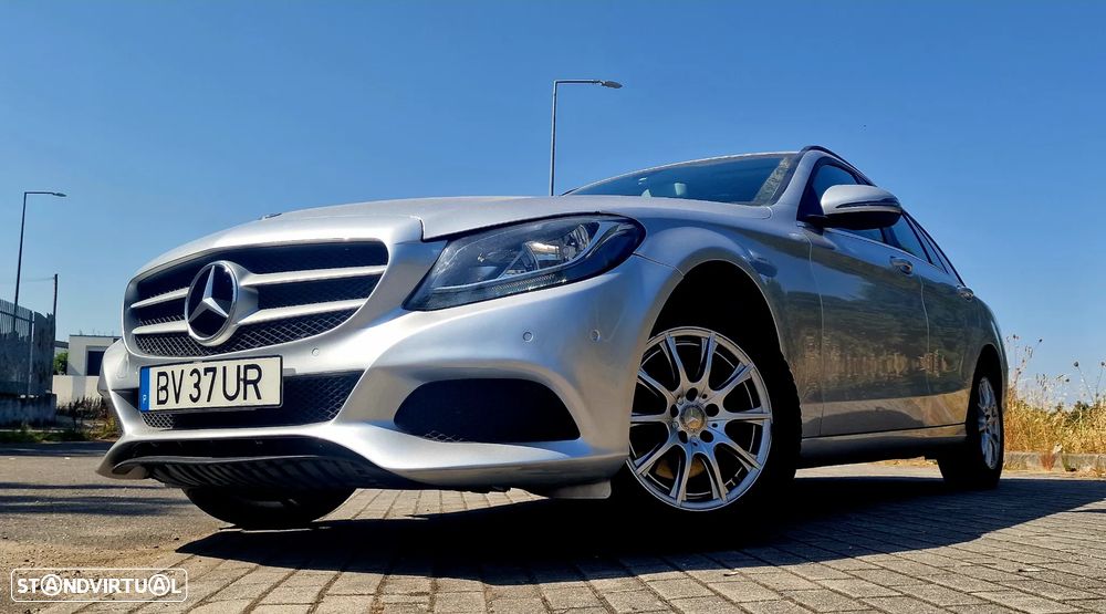 Mercedes-Benz C 180 BlueTEC Exclusive - 1