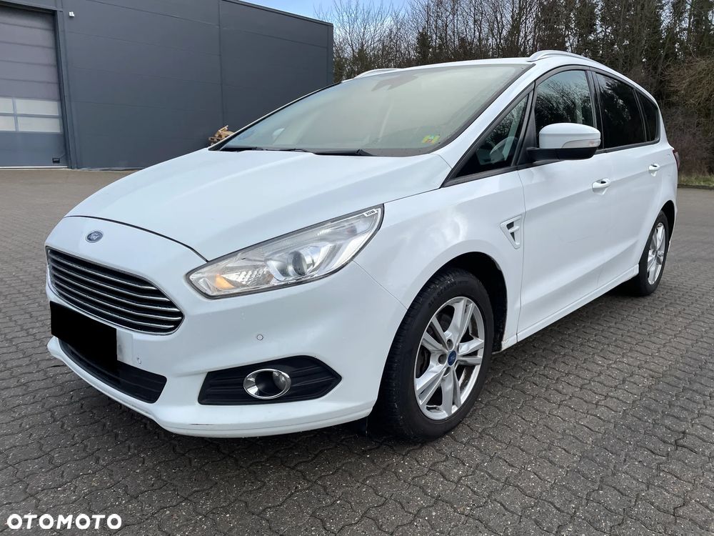 Ford S-Max 2.0 TDCi Titanium PowerShift - 1