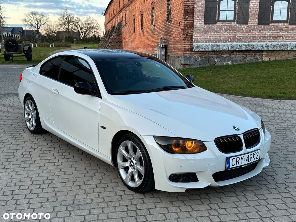 BMW Seria 3 - 5