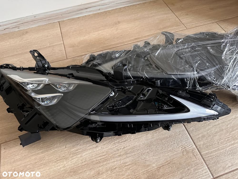 Lexus LC500 lampy full led CZESCI LEXUS - 2