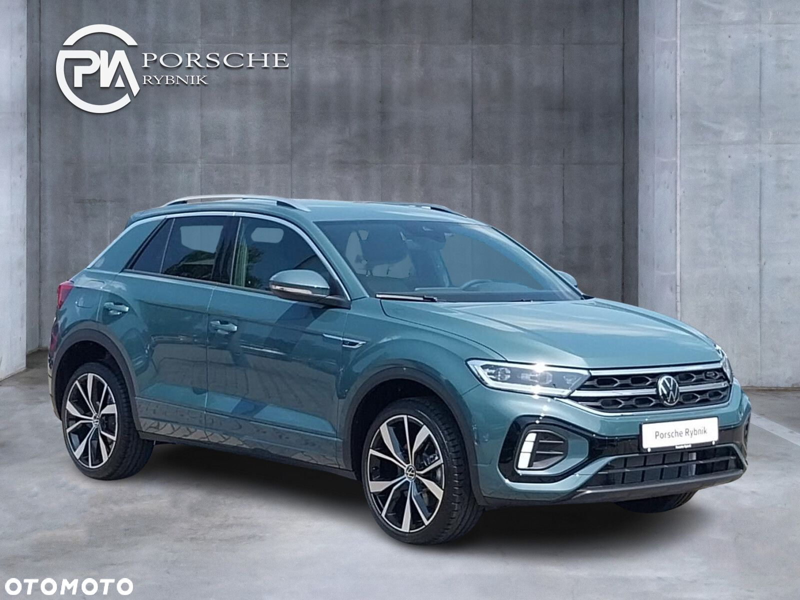 Volkswagen T-Roc - 8