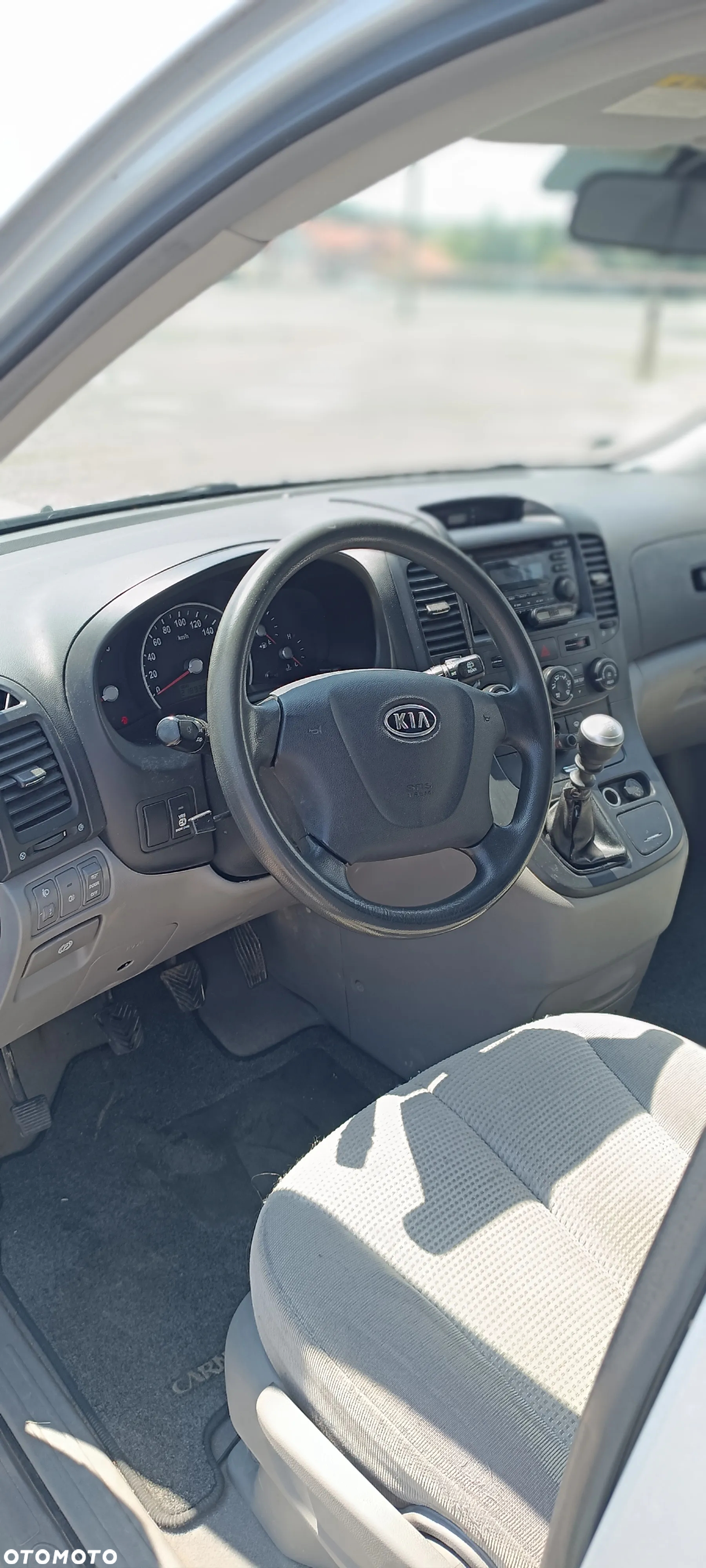 Kia Carnival 2.9 CRDi Freedom - 7