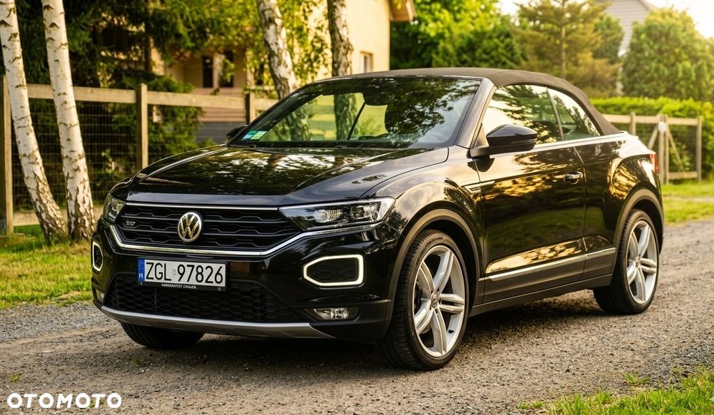 Volkswagen T-Roc 1.5 TSI R-Line DSG - 2