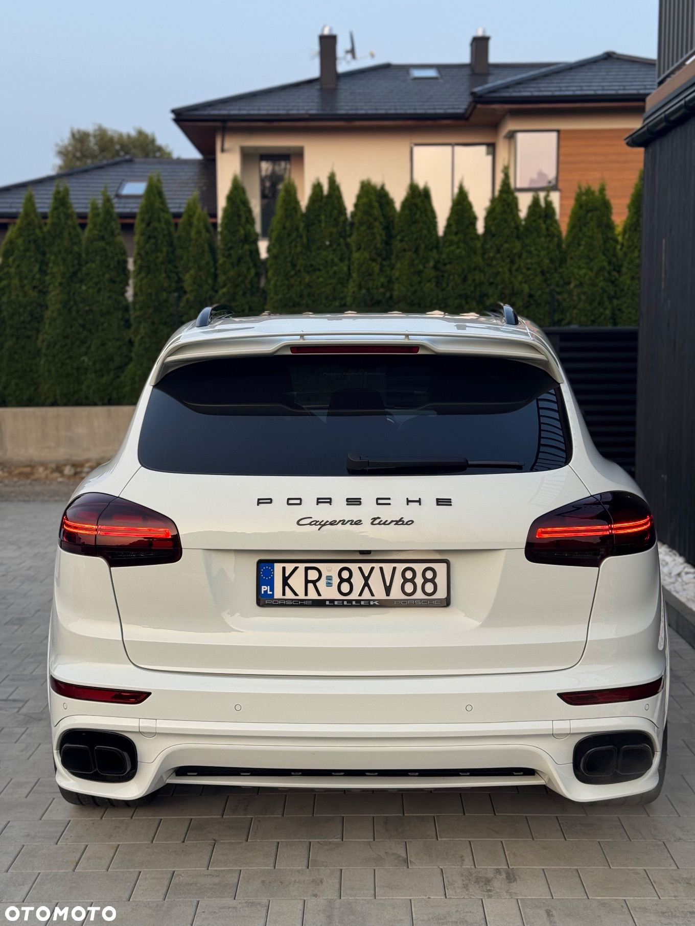Porsche Cayenne Turbo - 37