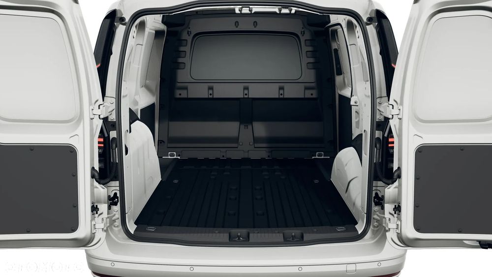 Volkswagen Caddy Cargo - 4