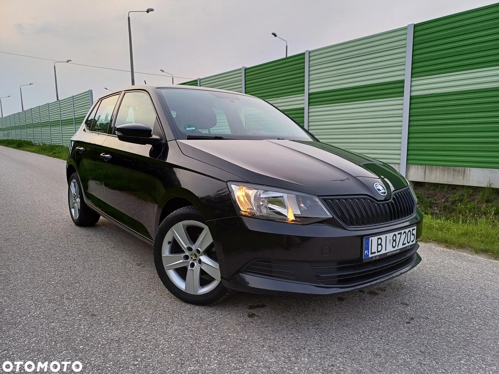 Skoda Fabia 1.0 MPI Ambition - 7