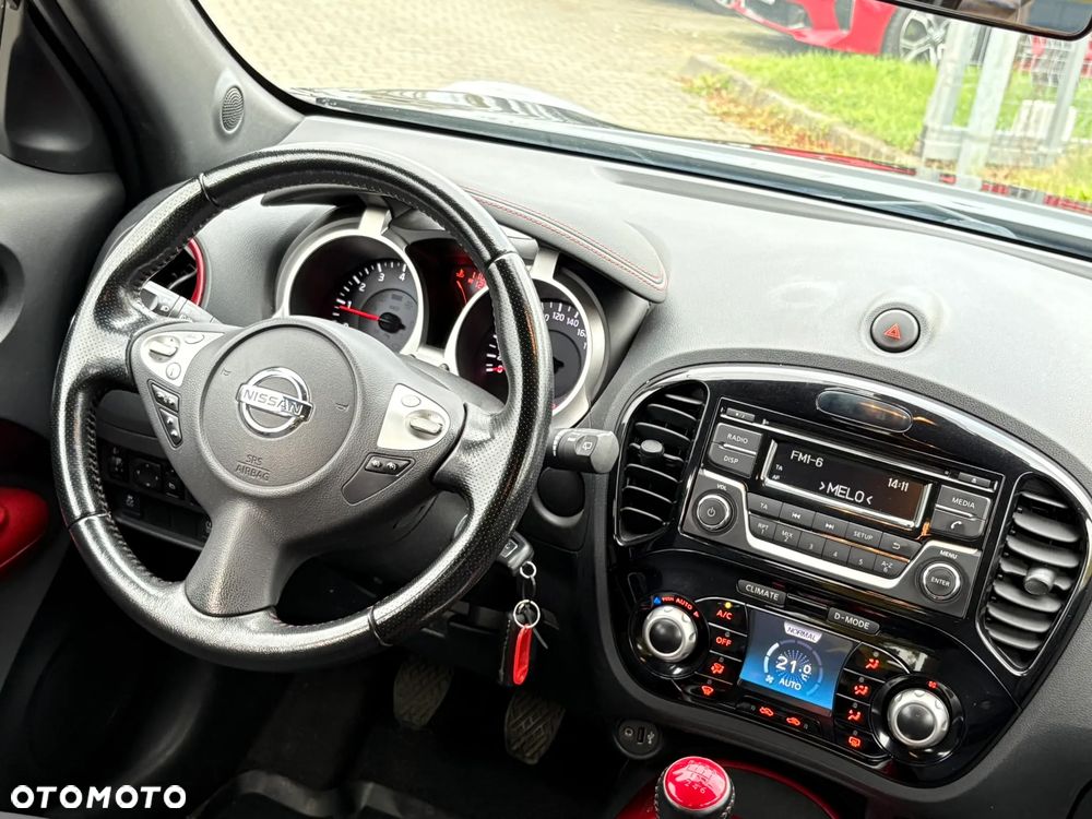 Nissan Juke 1.2 DIG-T Acenta - 14
