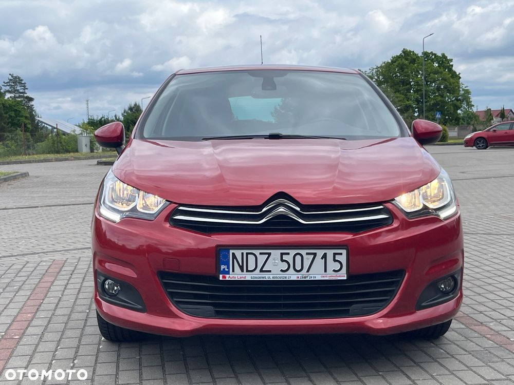 Citroën C4 1.2 PureTech Feel Edition - 6