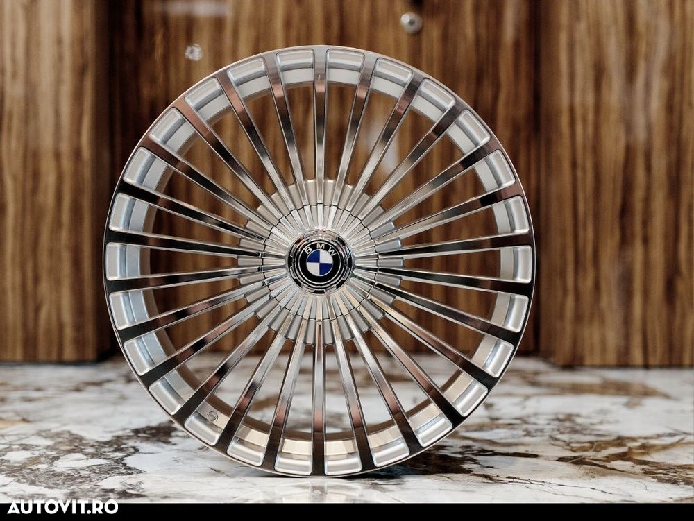 Jante 22 BMW ///M R22 X5 X6 X7 - 3