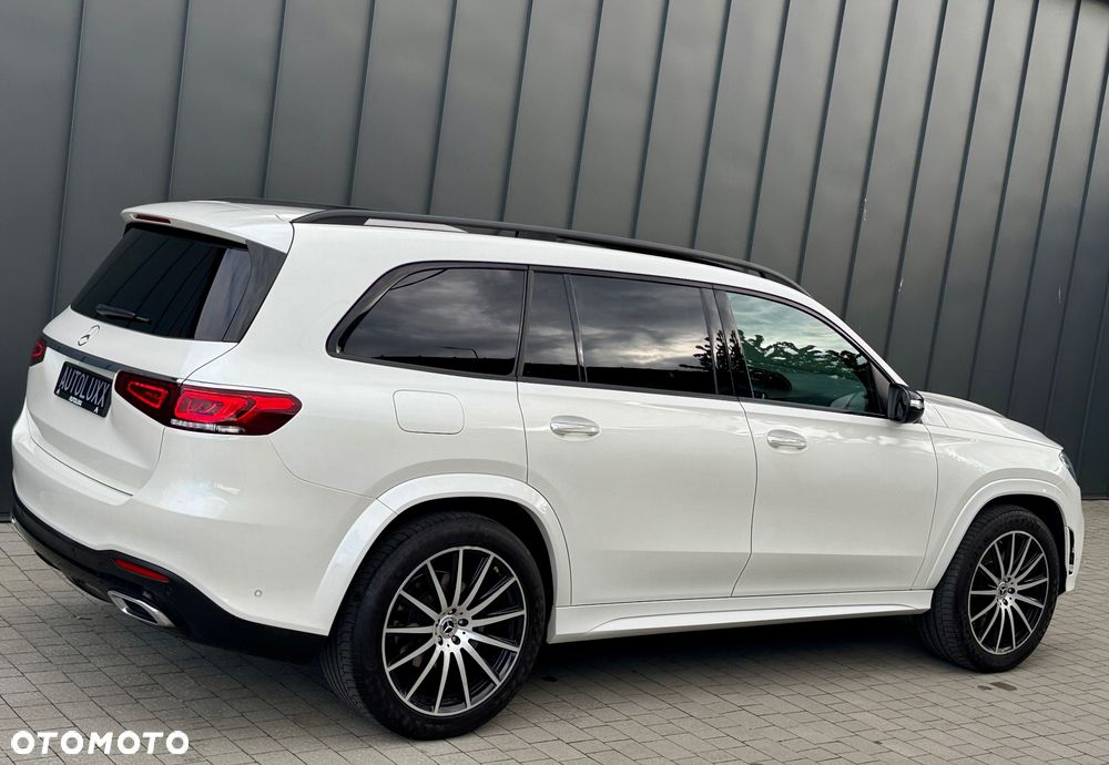 Mercedes-Benz GLS 400 d 4-Matic - 32
