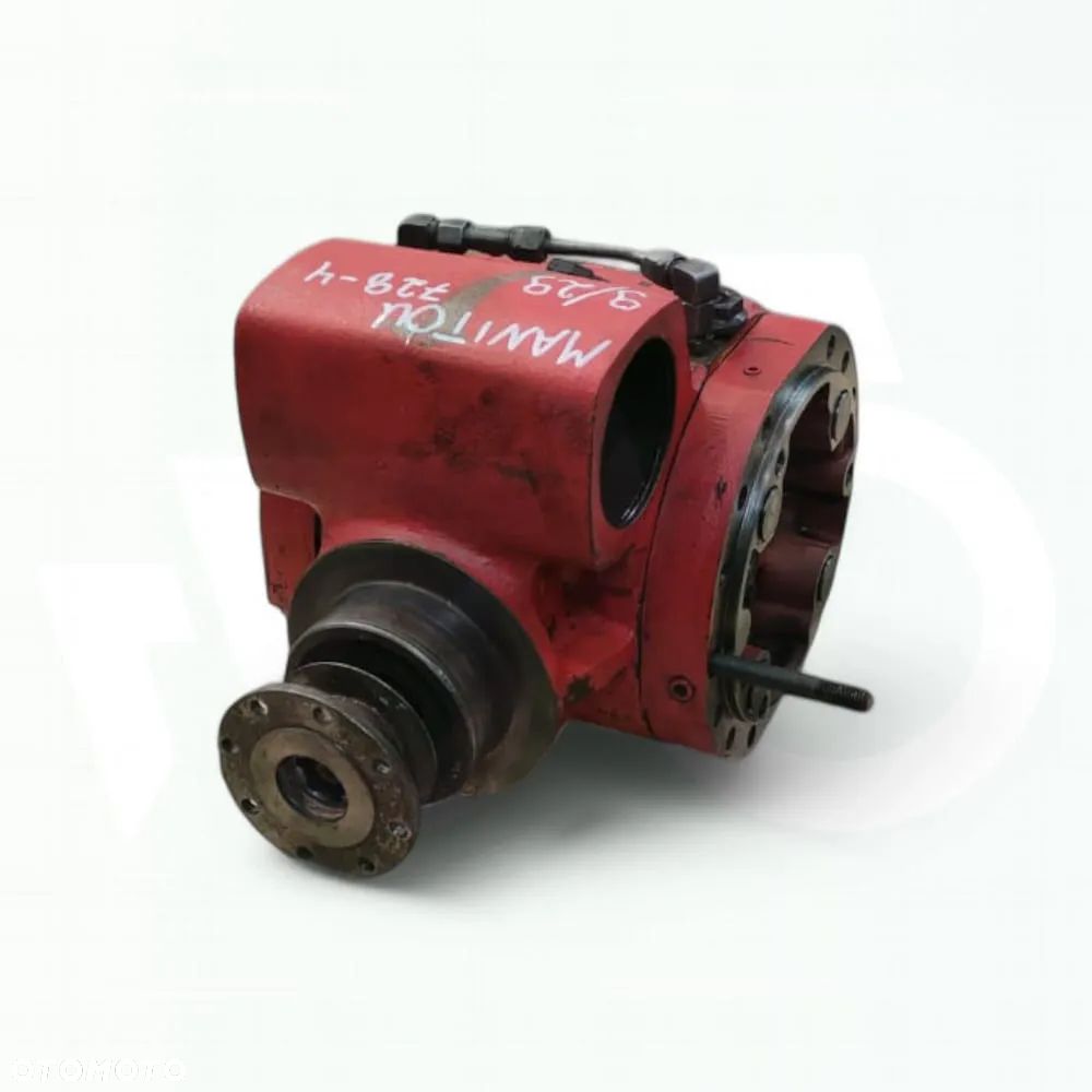 Dyferencjał 9x29 CLARK HURTH 279/247 217708 Manitou MLT 728 - 7