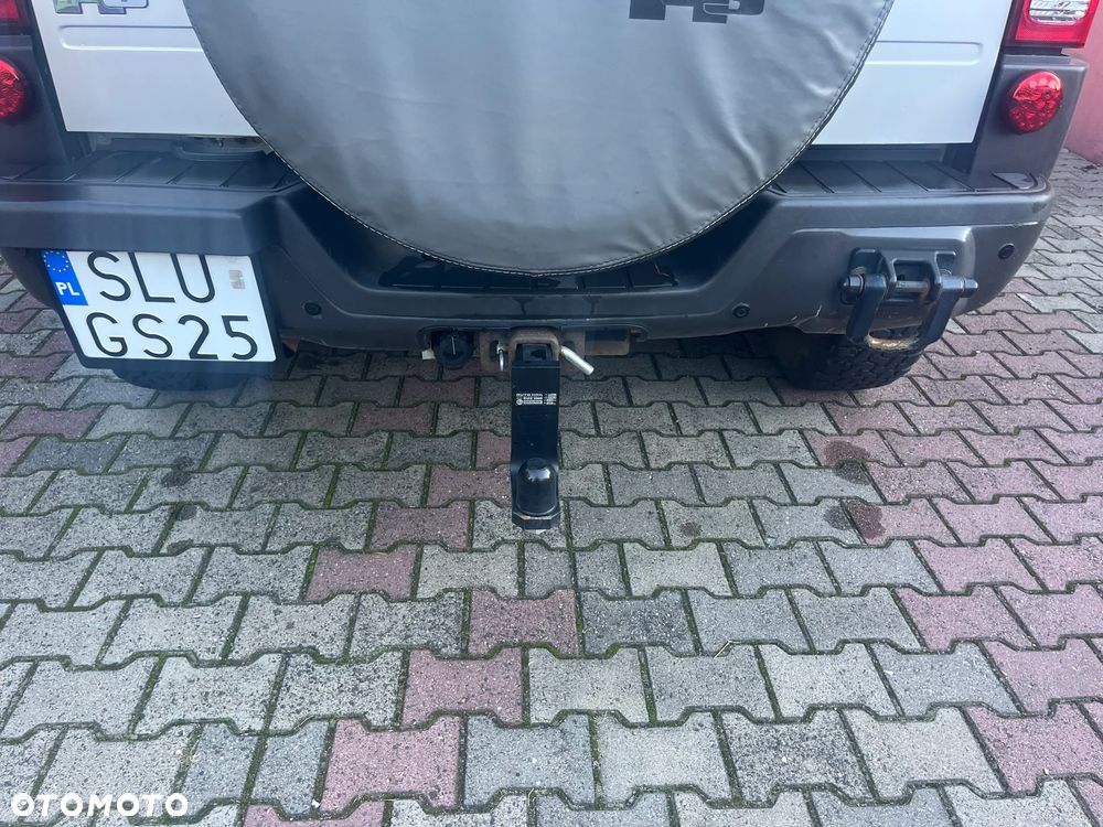 Hummer H3 Luxury - 12