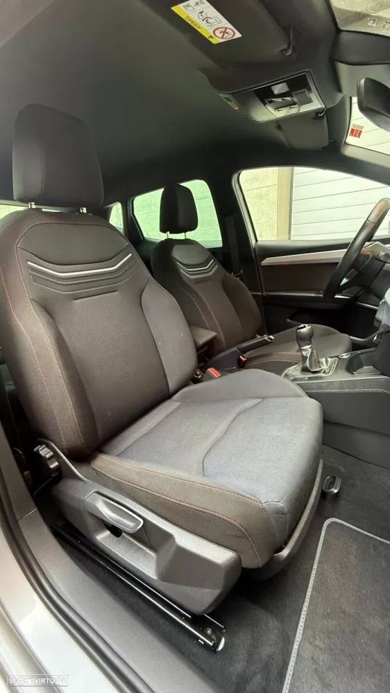 SEAT Ibiza 1.0 TSI FR Anniversary - 16