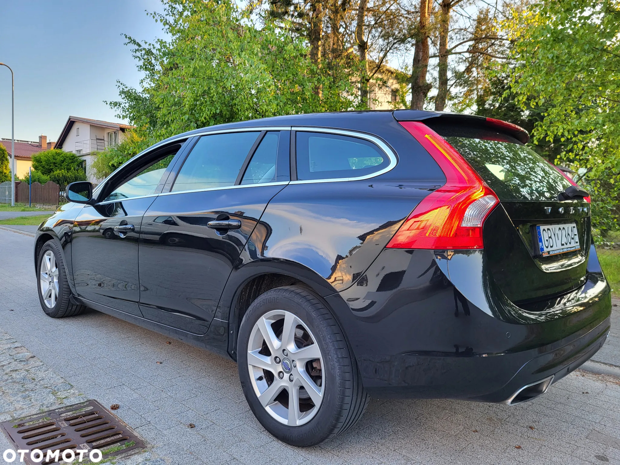 Volvo V60 D4 Drive-E Ocean Race - 8