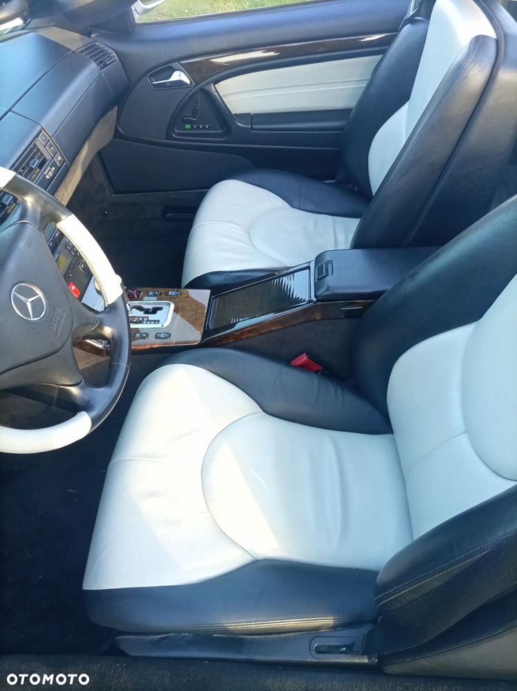 Mercedes-Benz SL 500 - 11