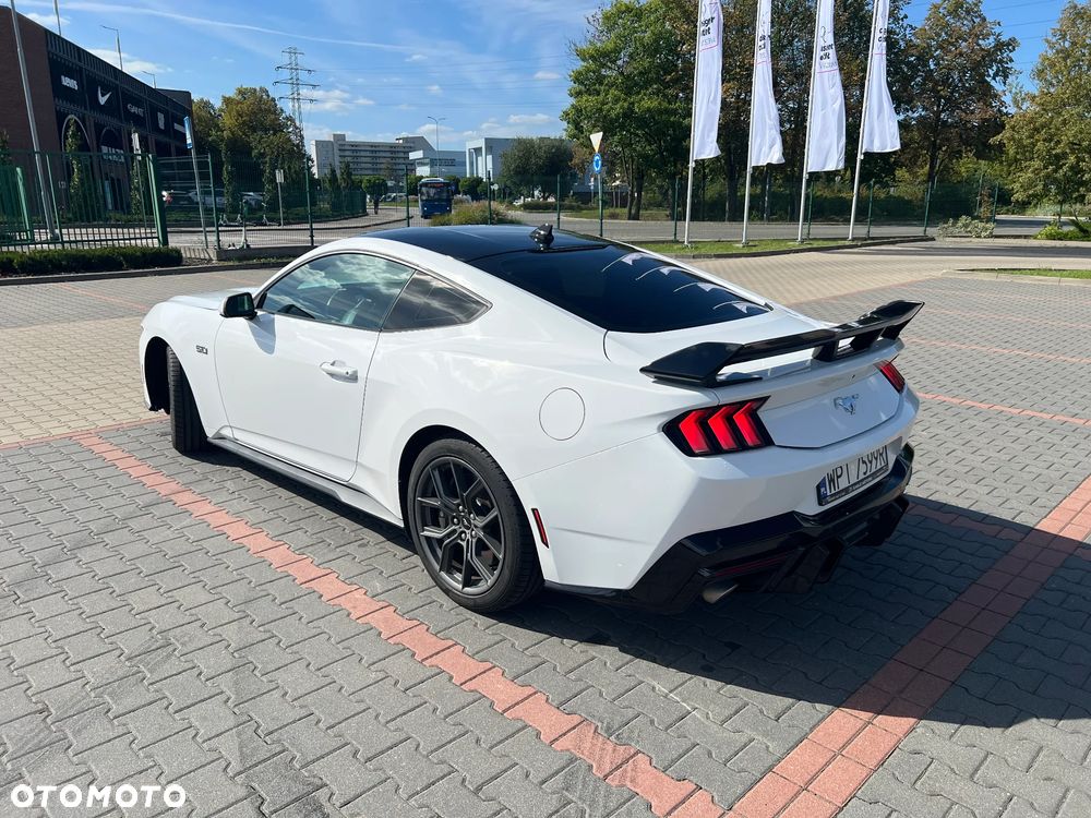 Ford Mustang 2.3 EcoBoost - 2