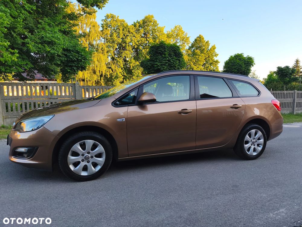 Opel Astra 1.6 CDTI Energy - 3
