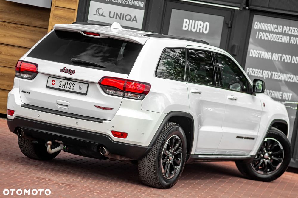 Jeep Grand Cherokee 3.0 V6 Multijet 4WD Automatik Trailhawk - 13