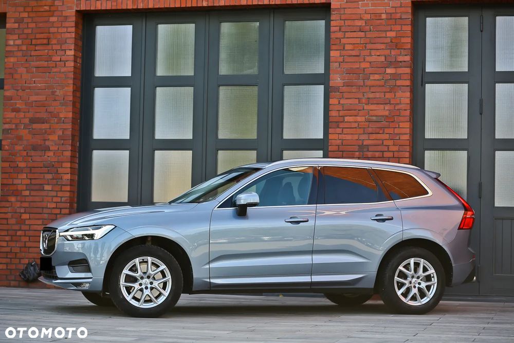 Volvo XC 60 D4 AWD Inscription - 9